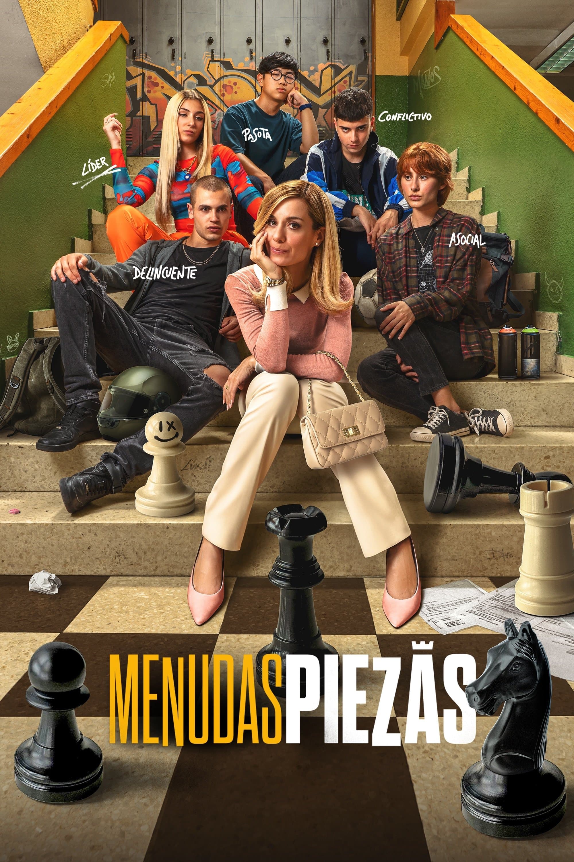 Checkmates full movie
