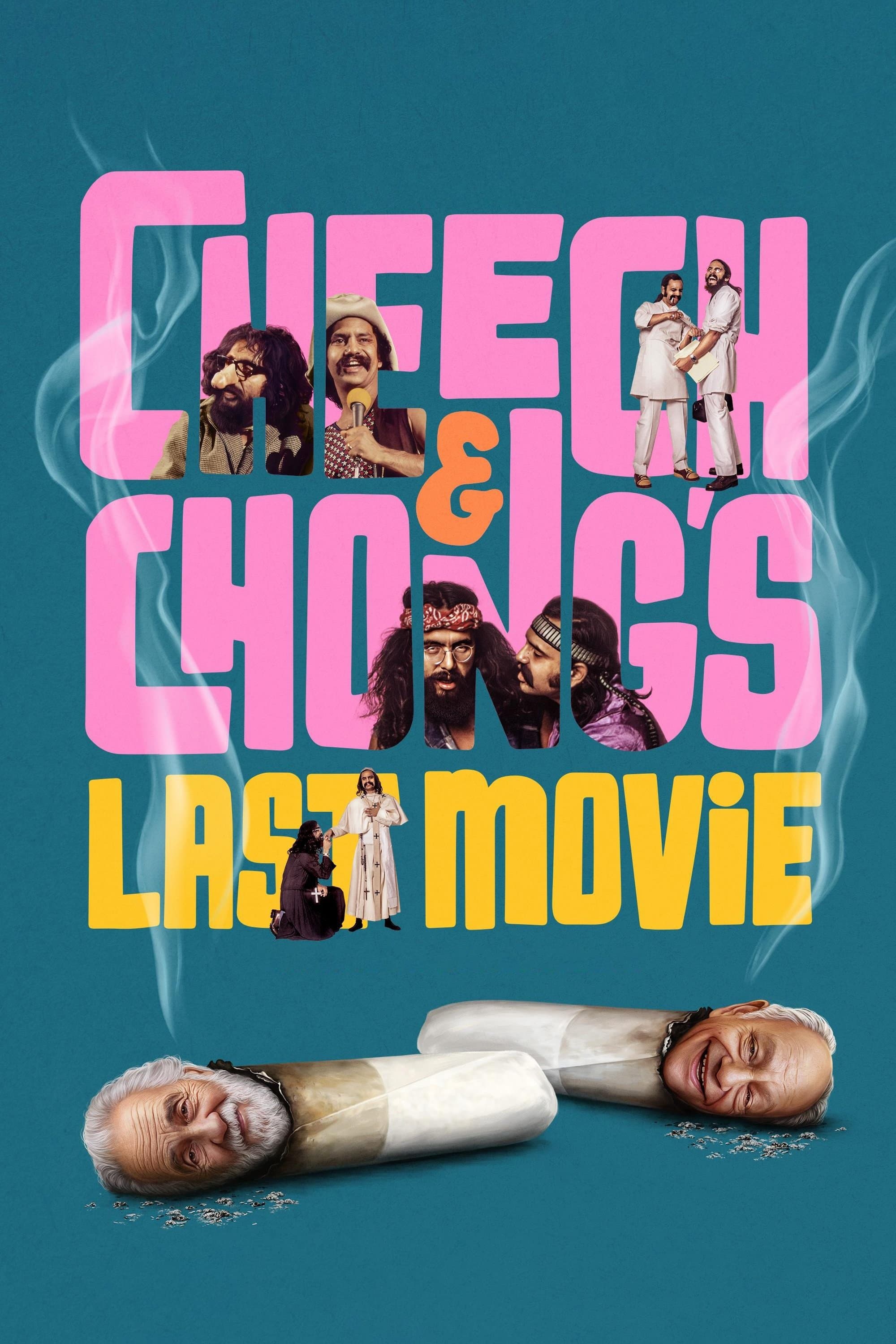 Cheech & Chong's Last Movie full movie