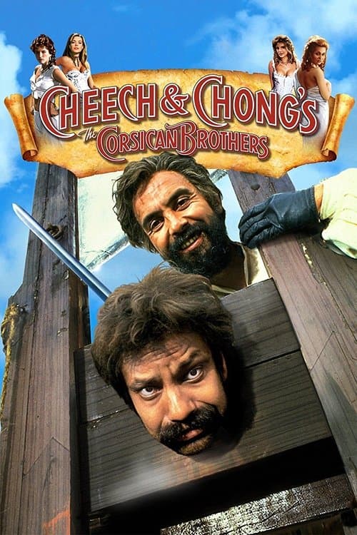 Cheech & Chong's The Corsican Brothers full movie