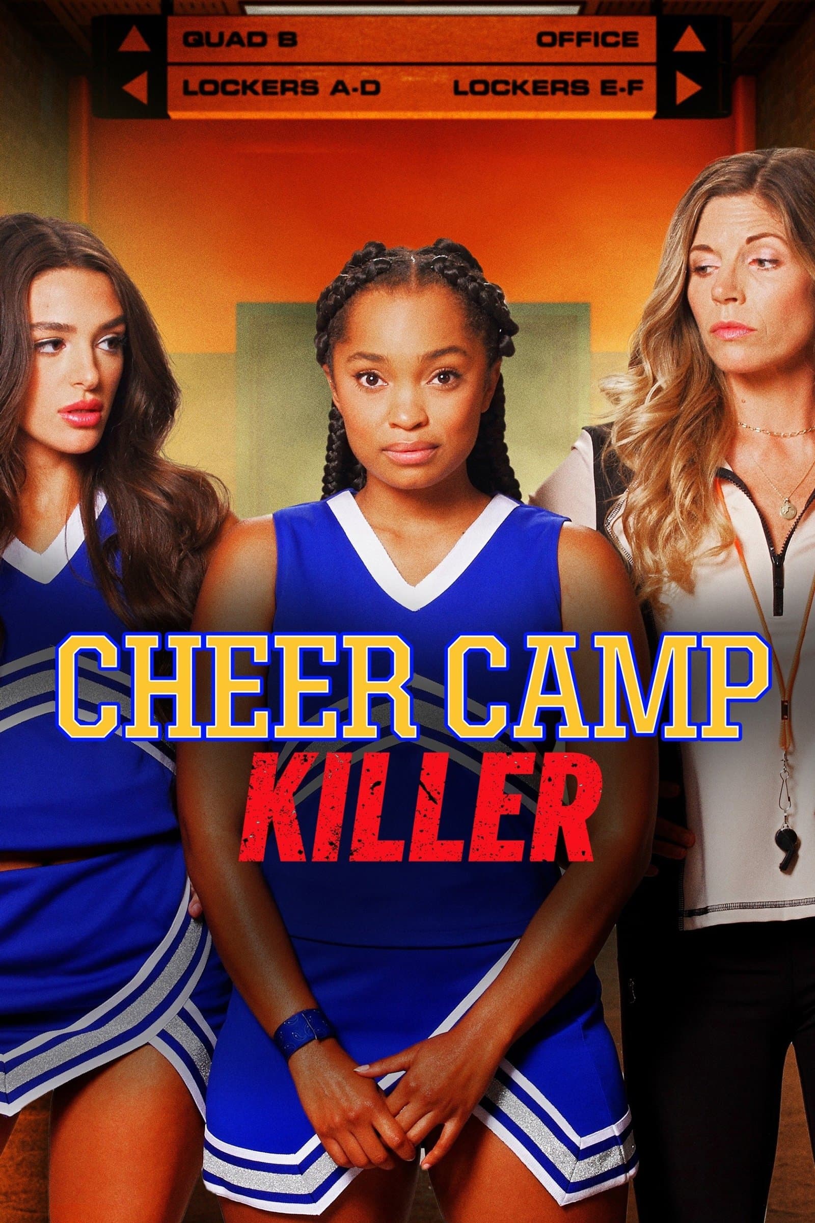 Cheer Camp Killer full movie