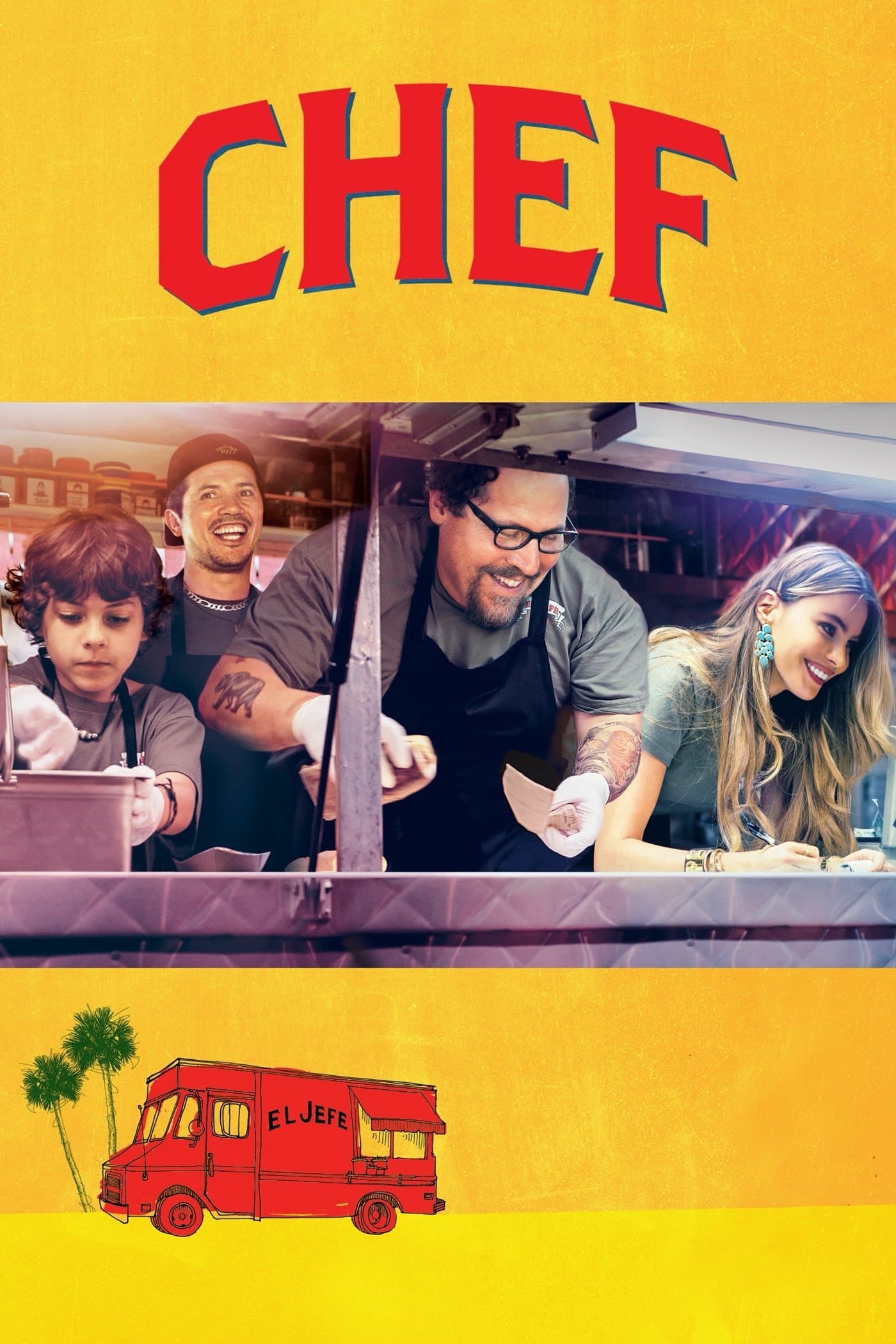 Chef full movie