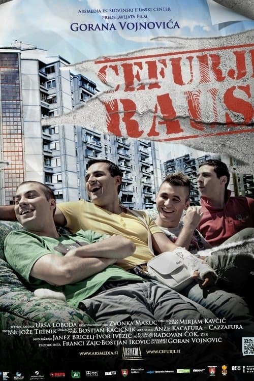 Chefurs Raus! full movie