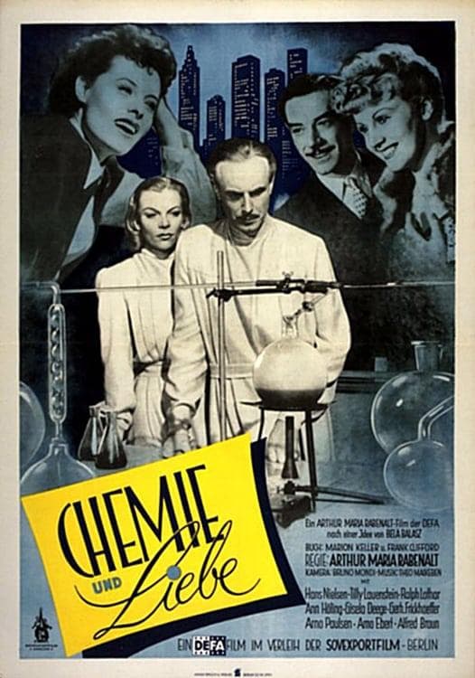 Chemistry and Love full movie