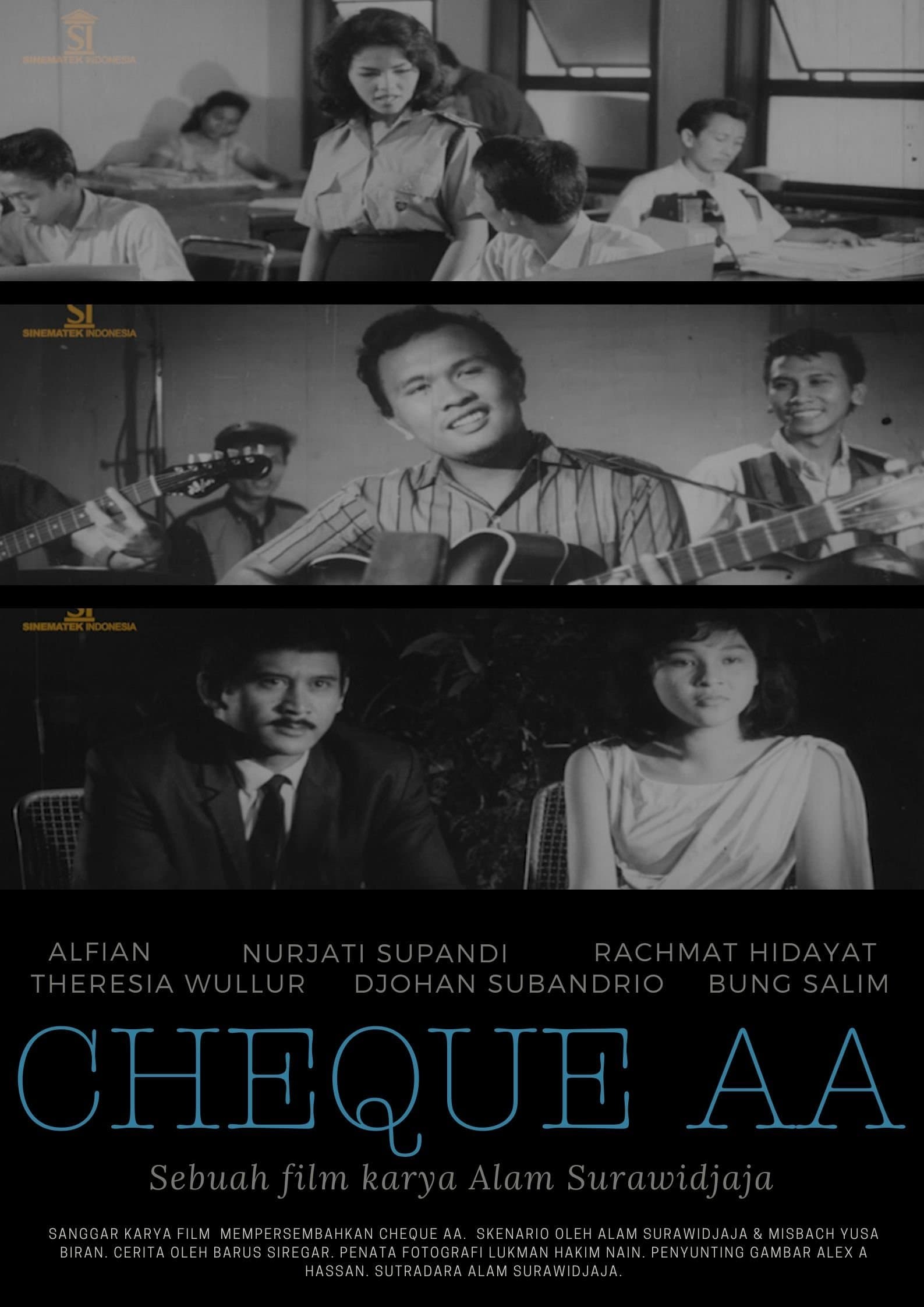 Cheque AA full movie