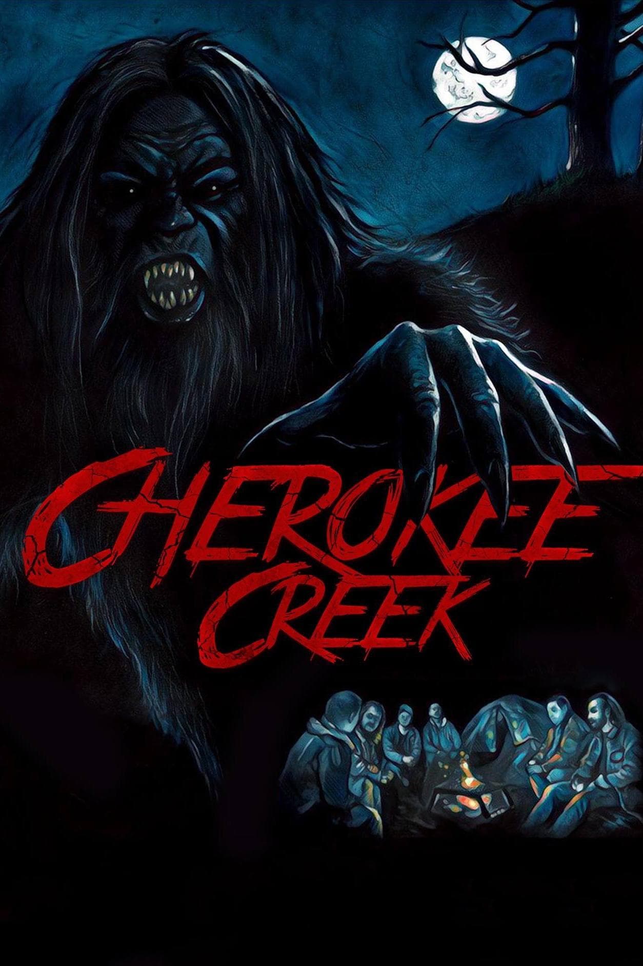 Cherokee Creek full movie