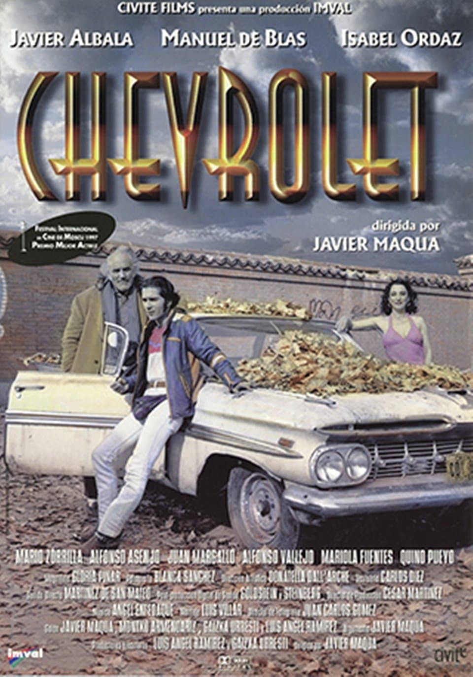 Chevrolet full movie