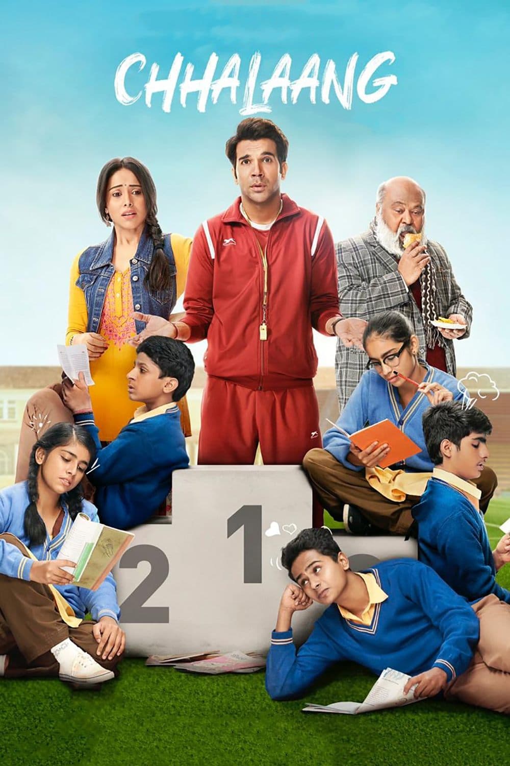 Chhalaang full movie