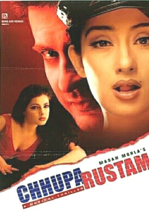 Chhupa Rustam: A Musical Thriller full movie