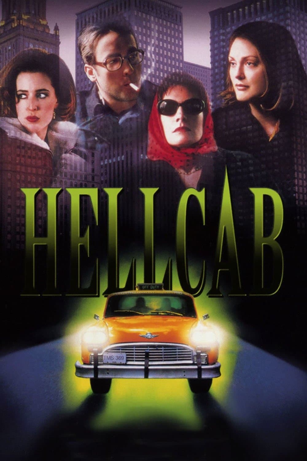 Chicago Cab full movie