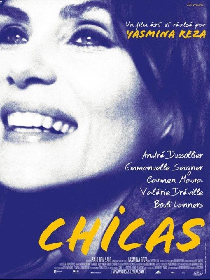 Chicas full movie