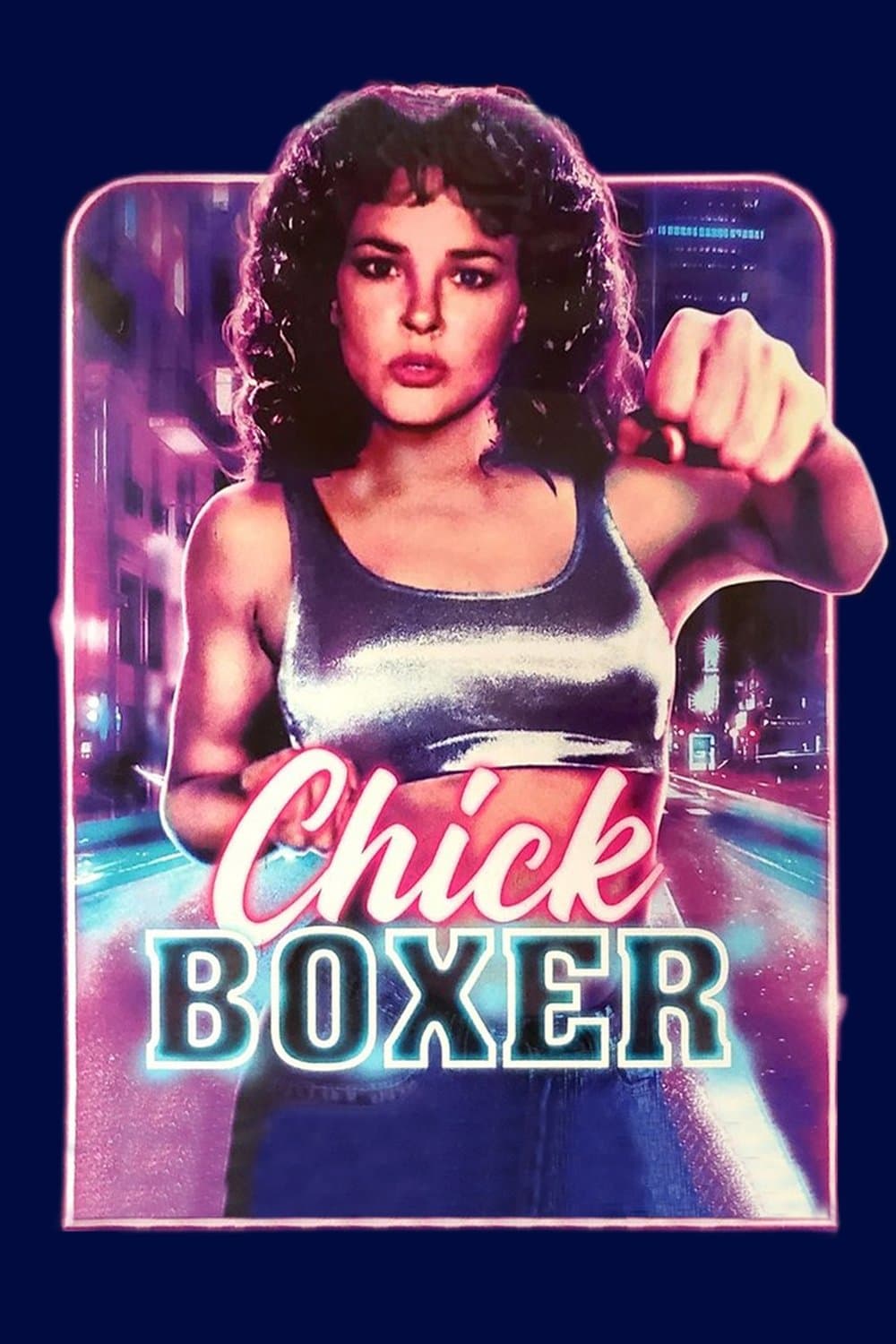 Chickboxer full movie