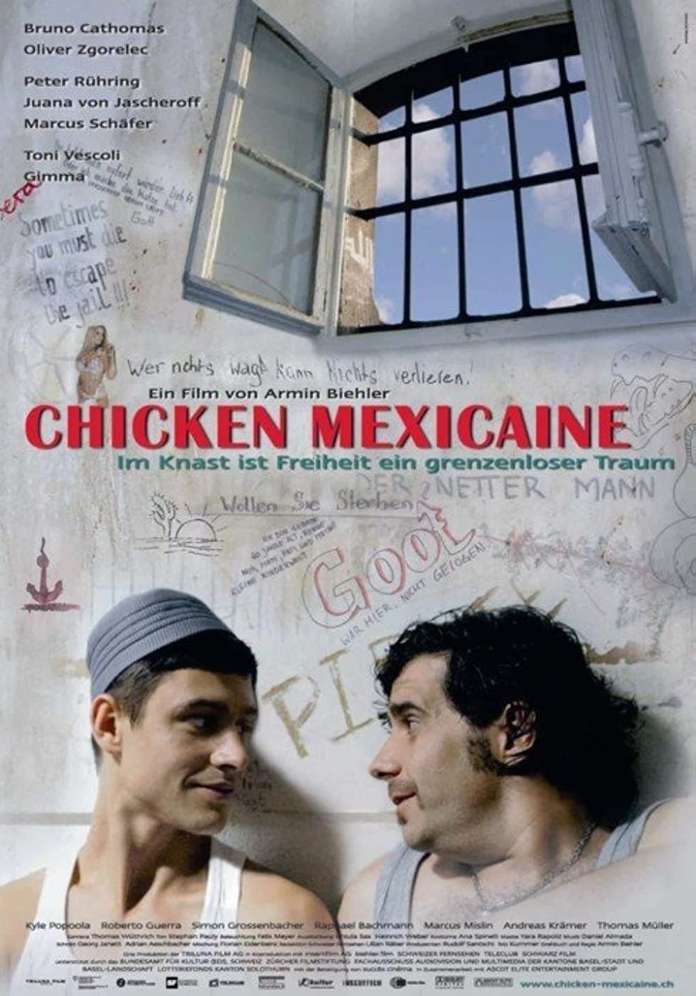Chicken Mexicaine full movie