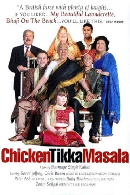 Chicken Tikka Masala full movie
