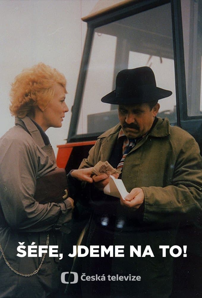 Chief, Let's Go! full movie