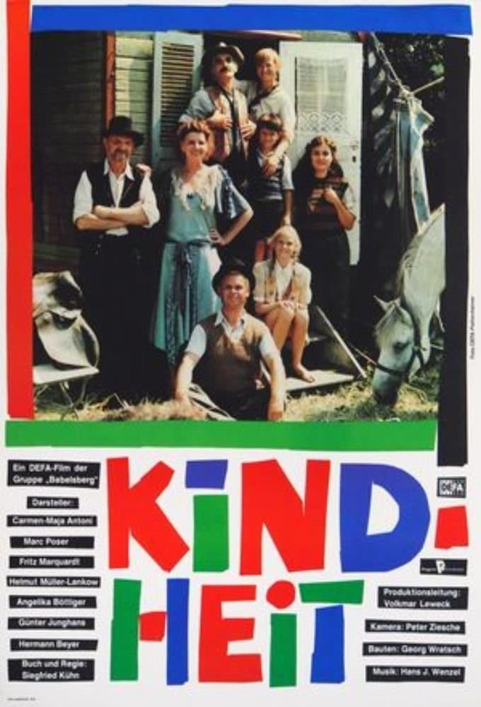 Childhood full movie