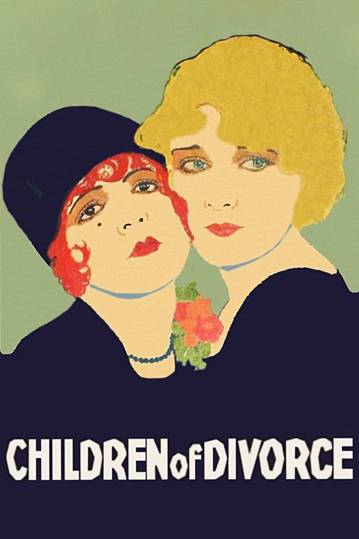 Children of Divorce full movie