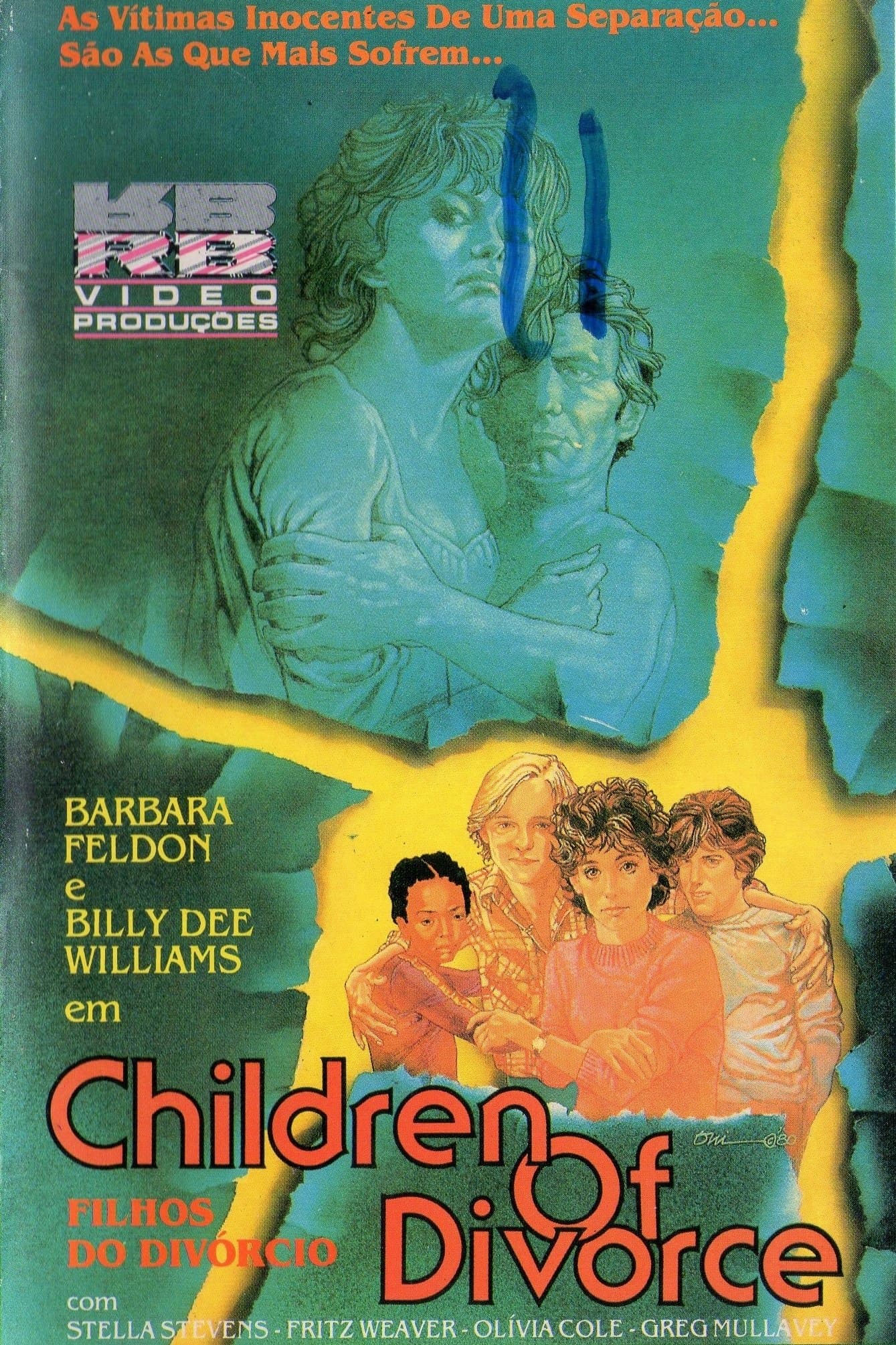 Children of Divorce full movie