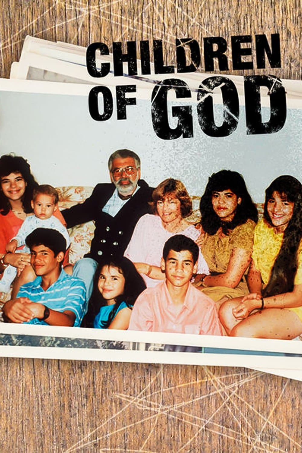 Children of God full movie
