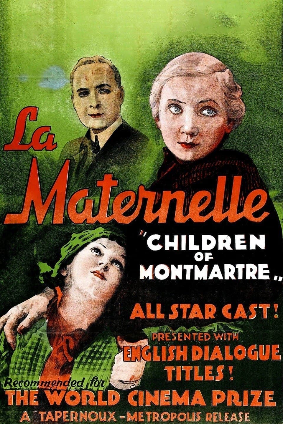Children of Montmartre full movie