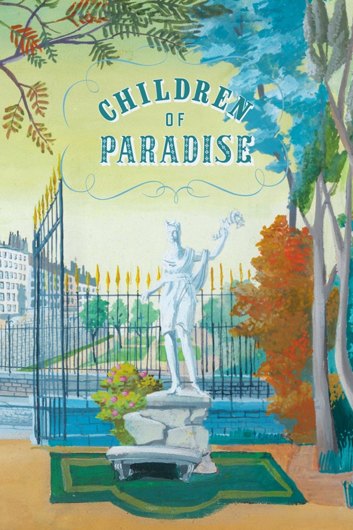 Children of Paradise full movie