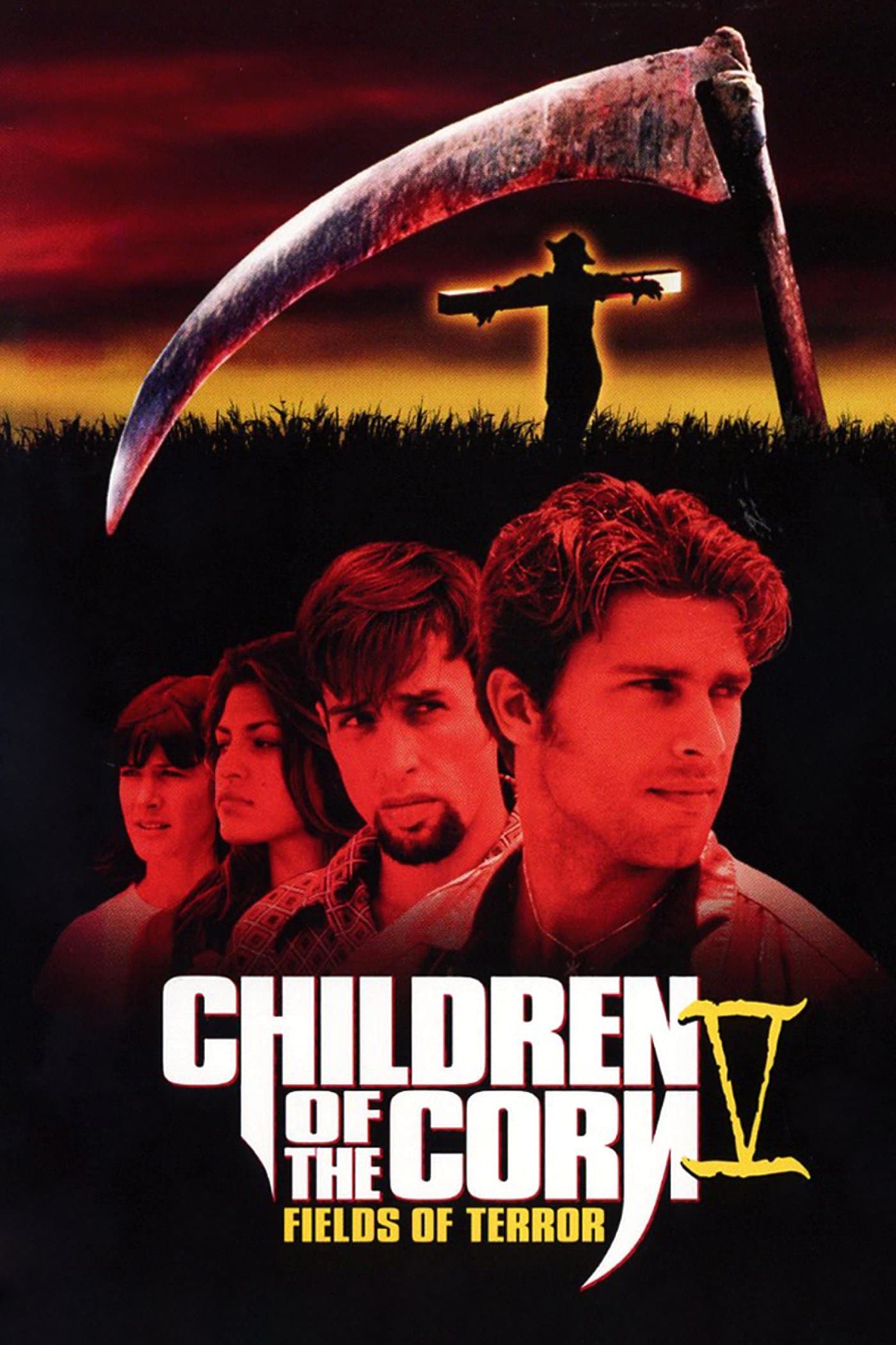 Children of the Corn V: Fields of Terror full movie
