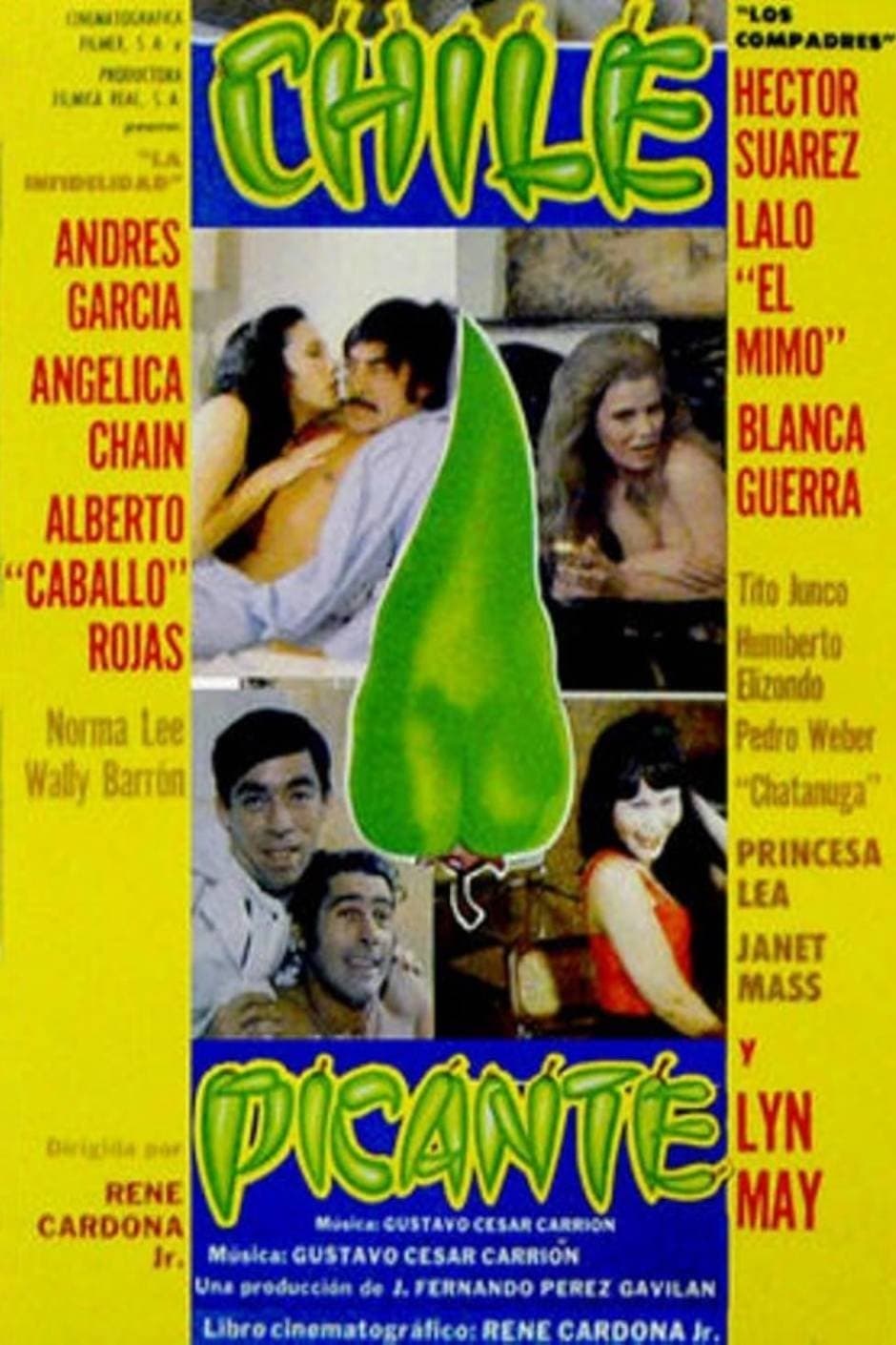 Chile Picante full movie