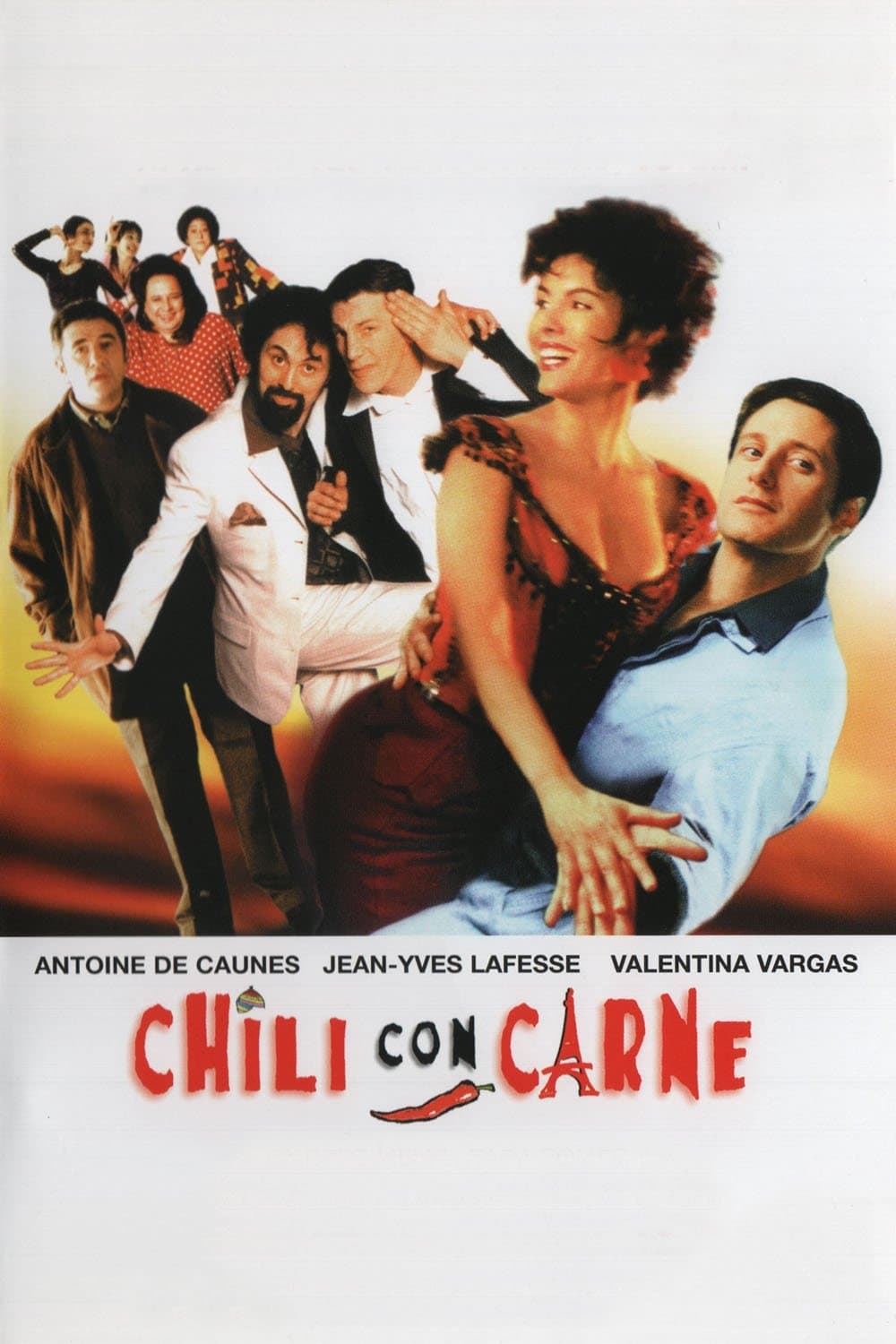 Chili con carne full movie