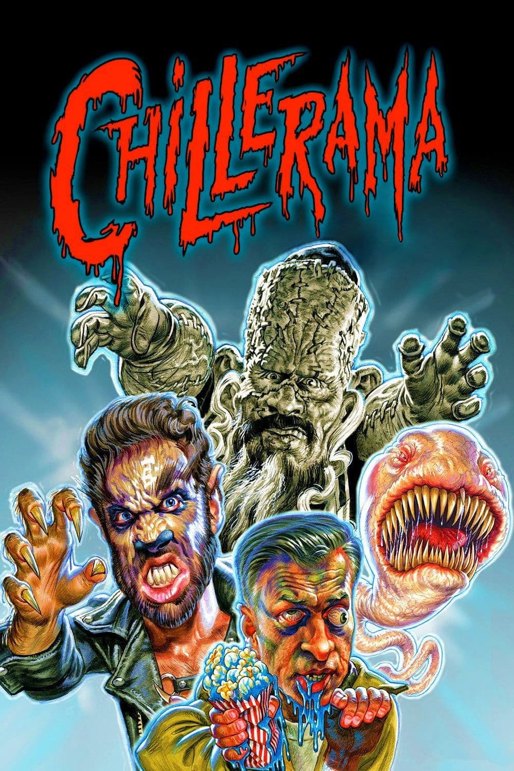 Chillerama full movie