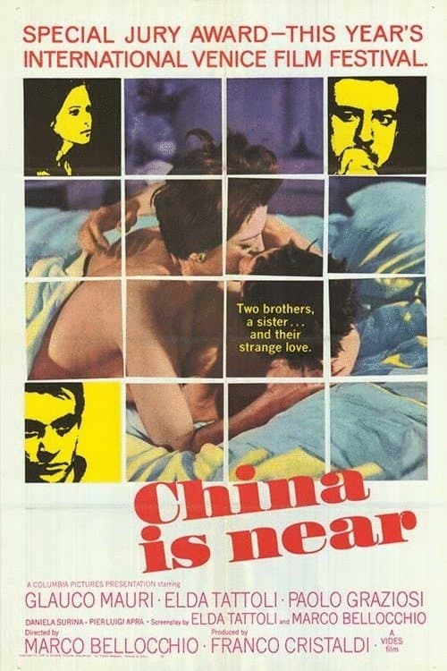China Is Near full movie