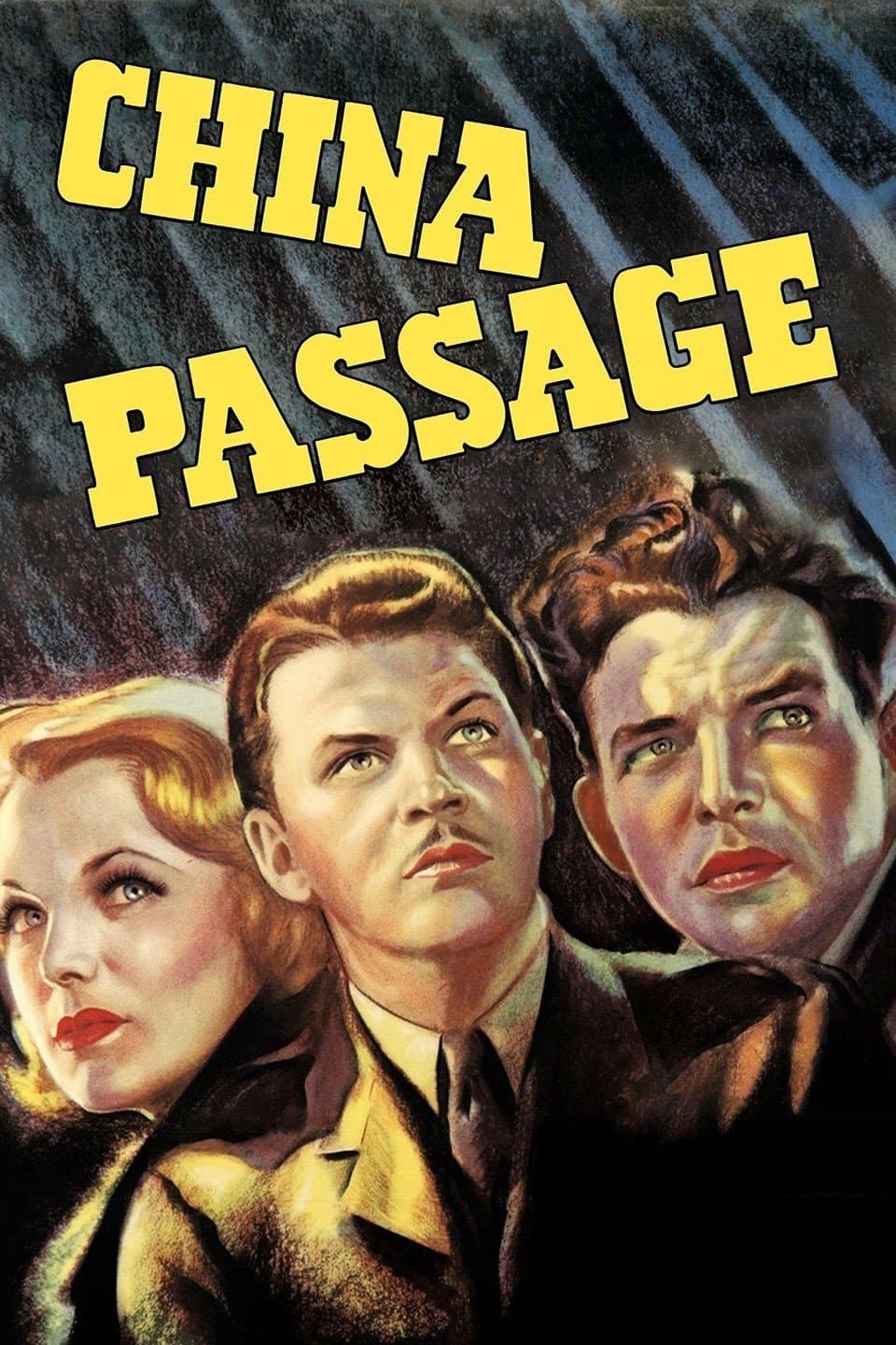 China Passage full movie