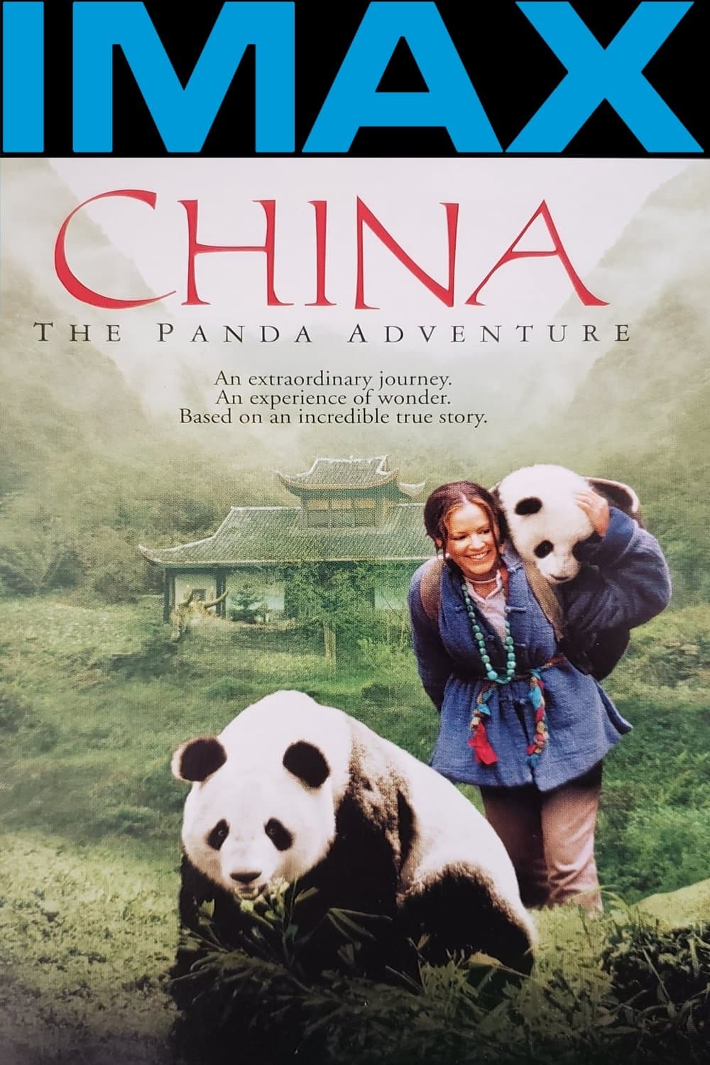 China: The Panda Adventure full movie