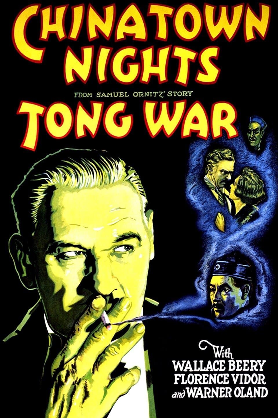 Chinatown Nights full movie