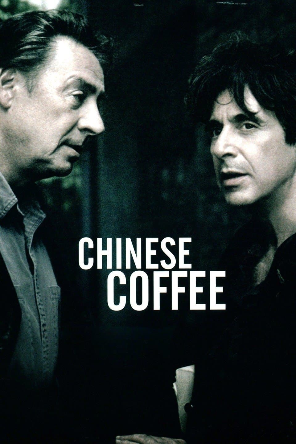 Chinese Coffee full movie