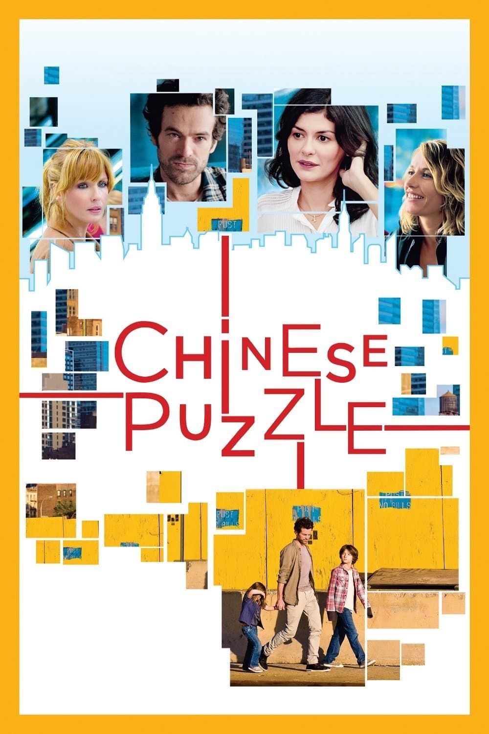 Chinese Puzzle full movie