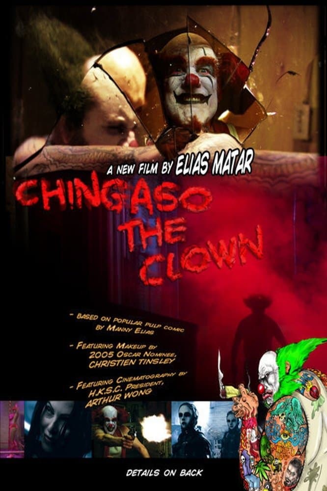 Chingaso the Clown full movie