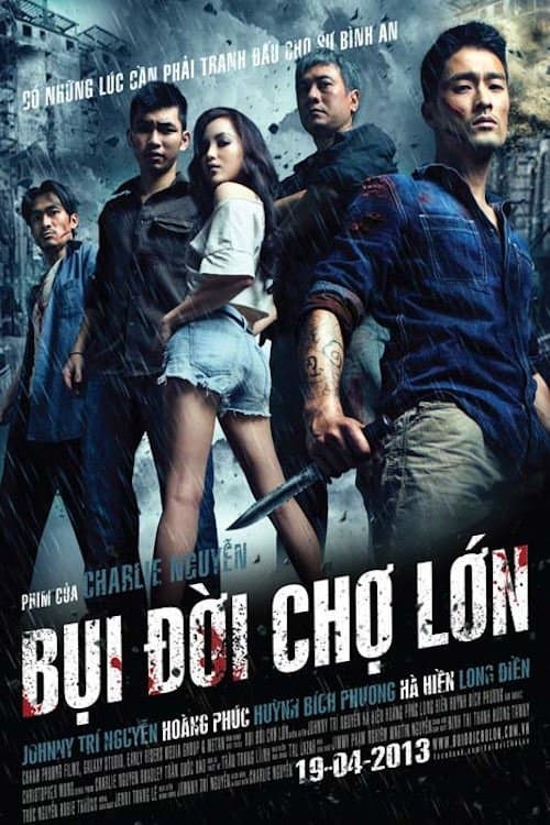 Cho Lon full movie