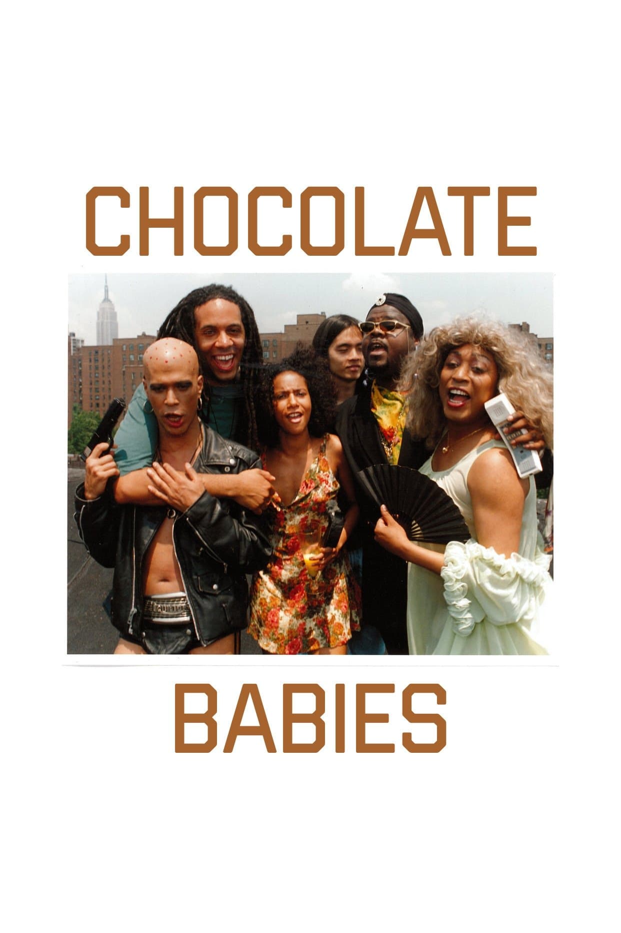 Chocolate Babies full movie