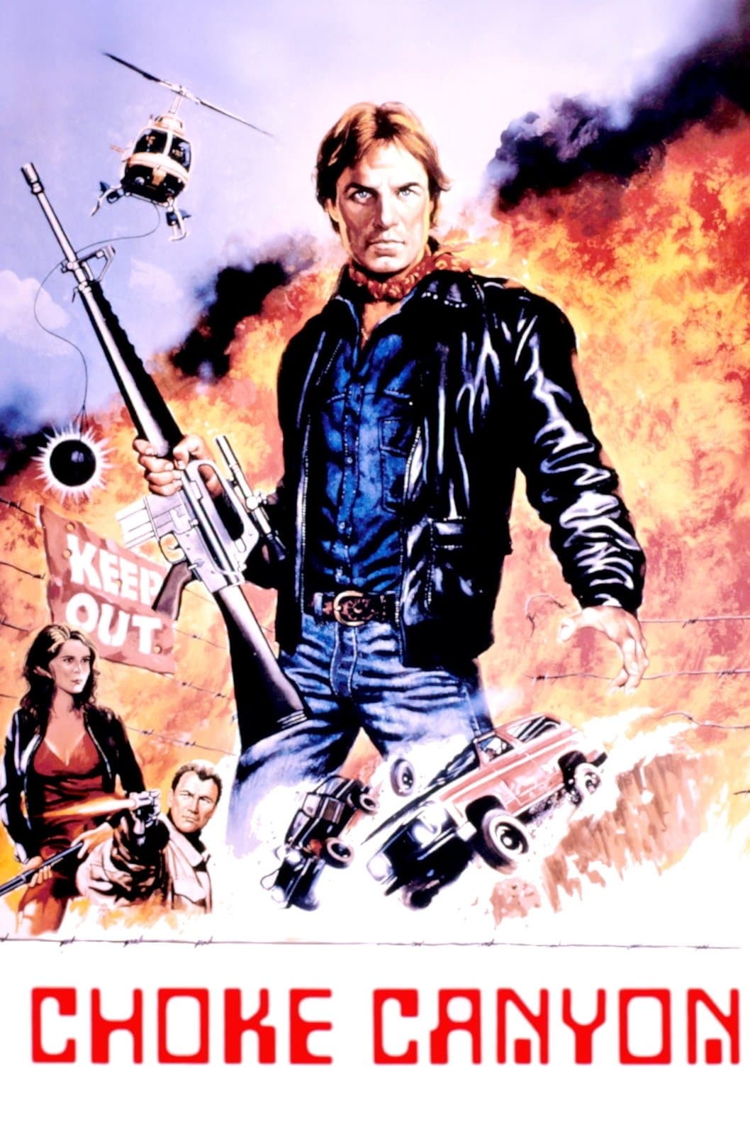 Choke Canyon full movie