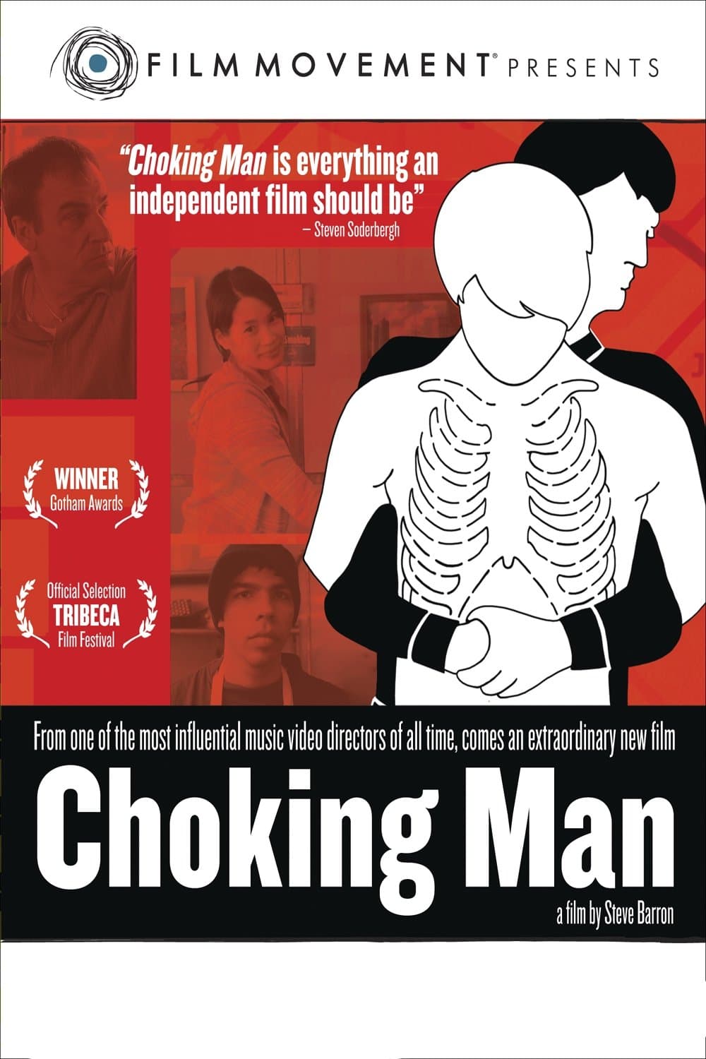 Choking Man full movie