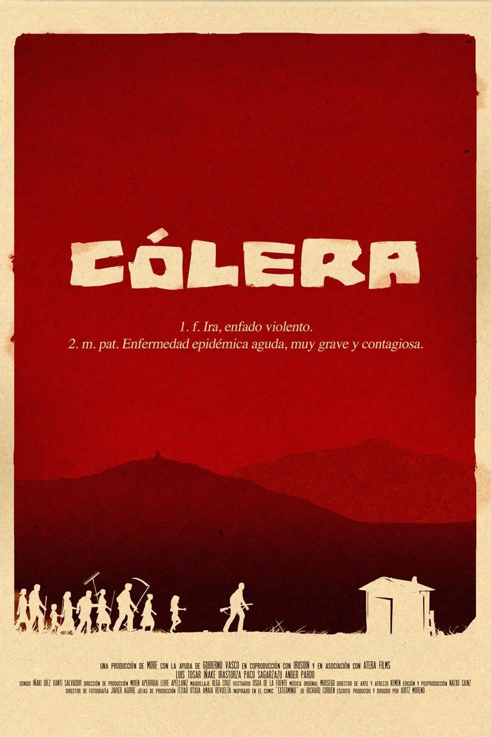 Cholera full movie
