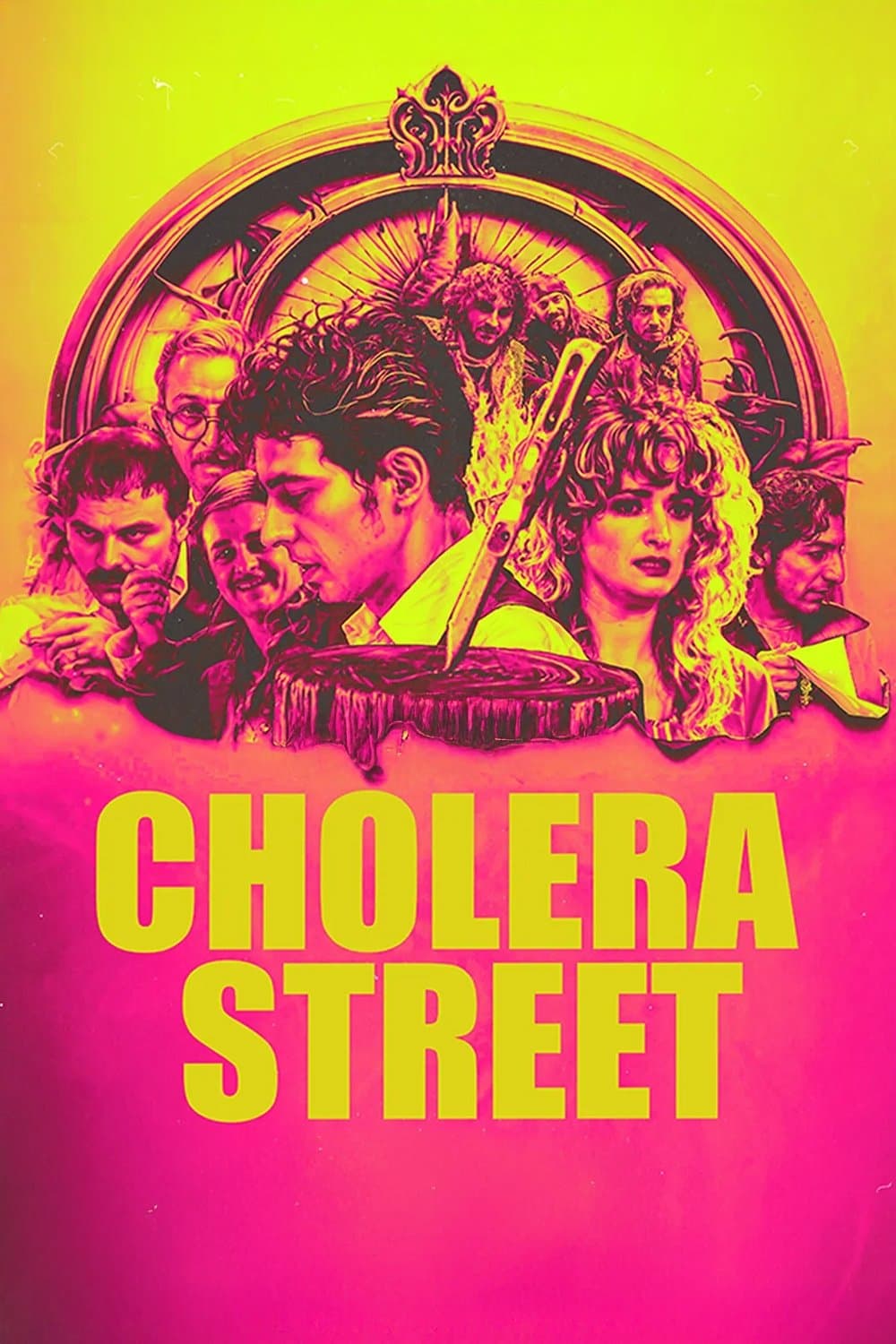 Cholera Street full movie