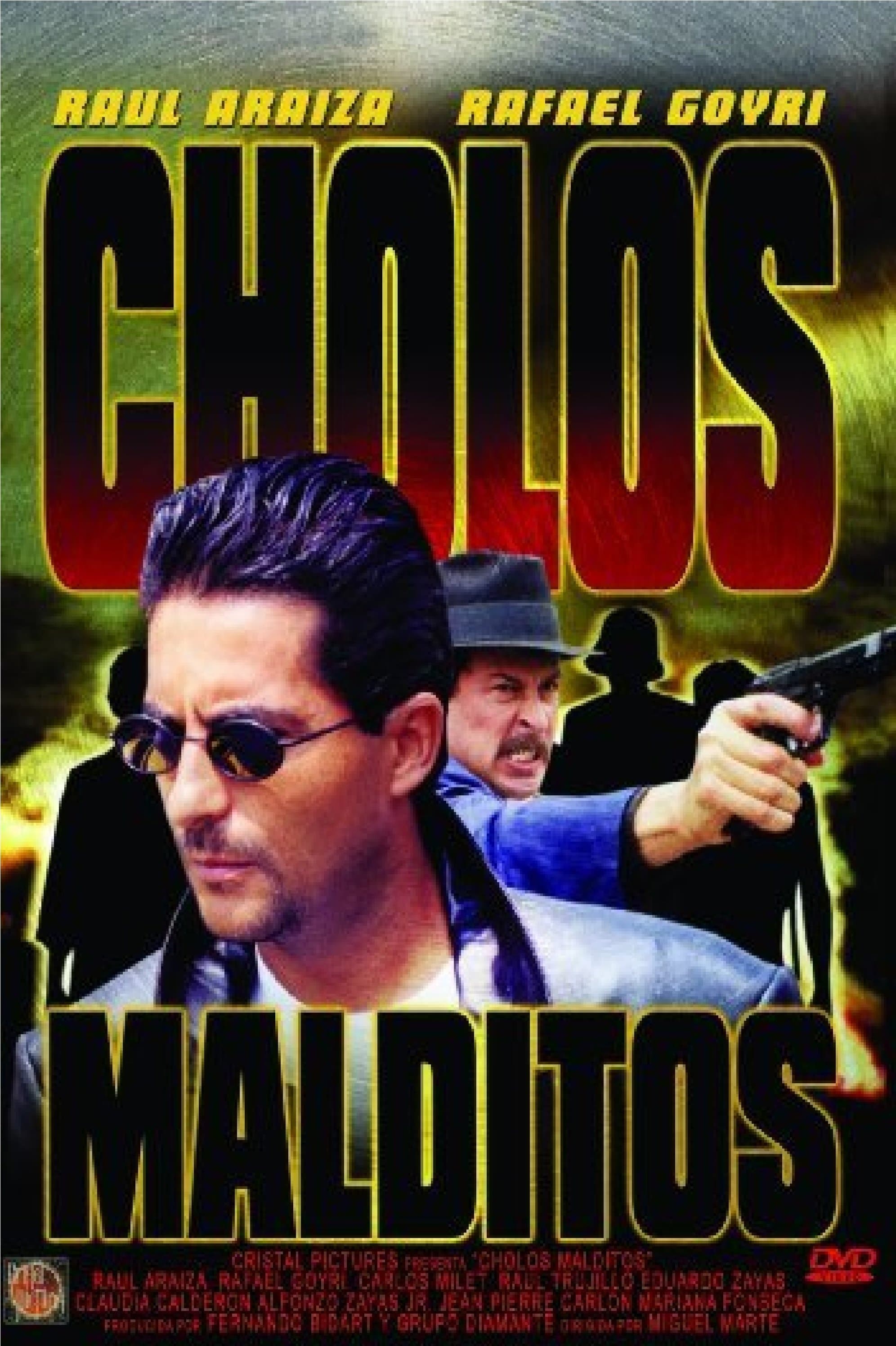Cholos Malditos full movie