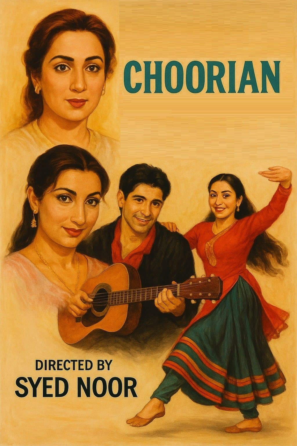 Choorian full movie