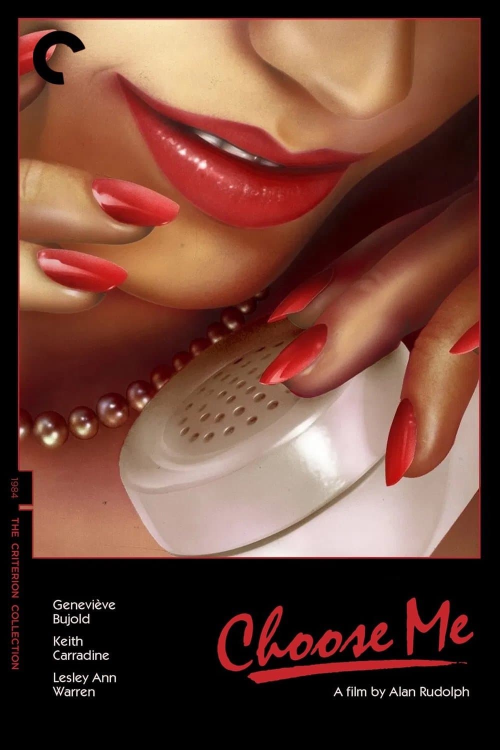 Choose Me full movie