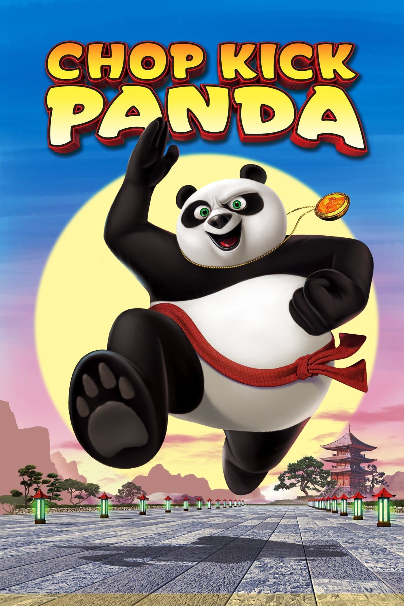 Chop Kick Panda full movie