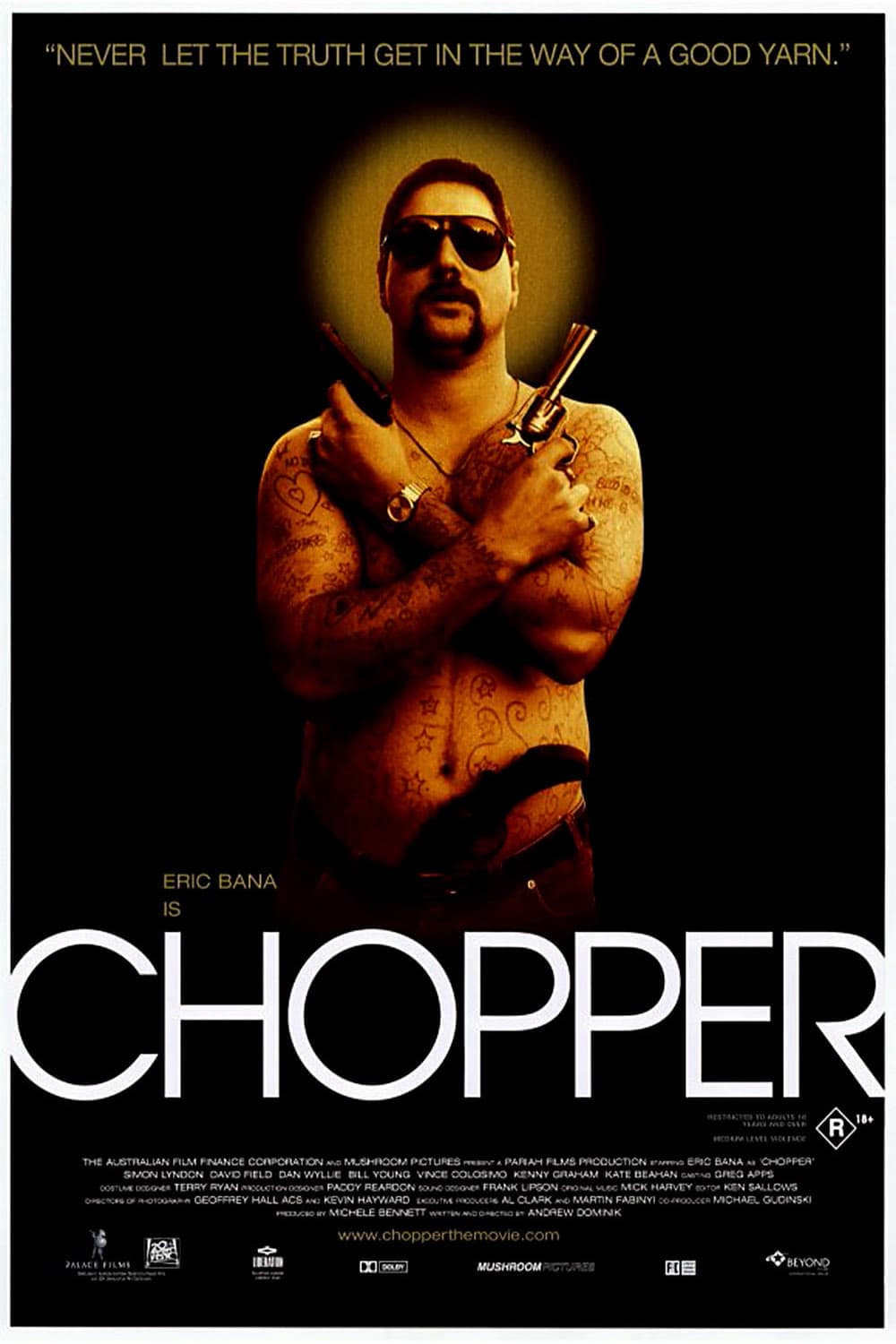 Chopper full movie