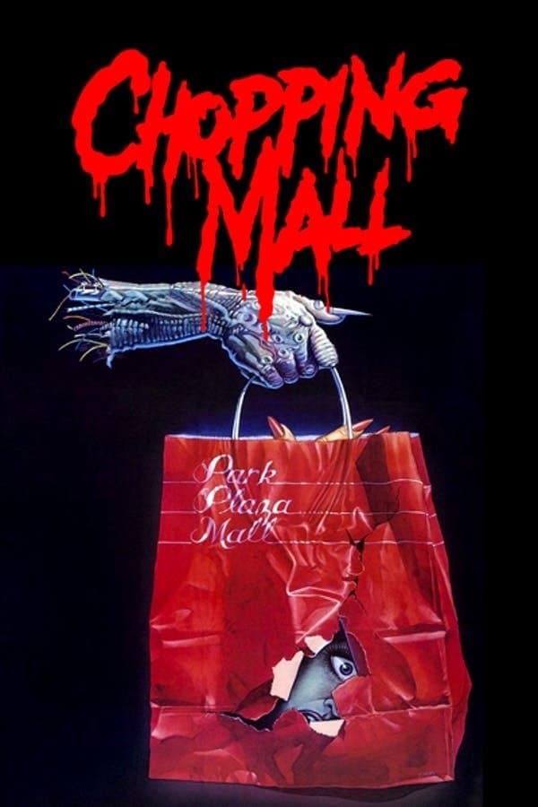 Chopping Mall full movie