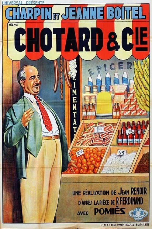 Chotard and Co. full movie