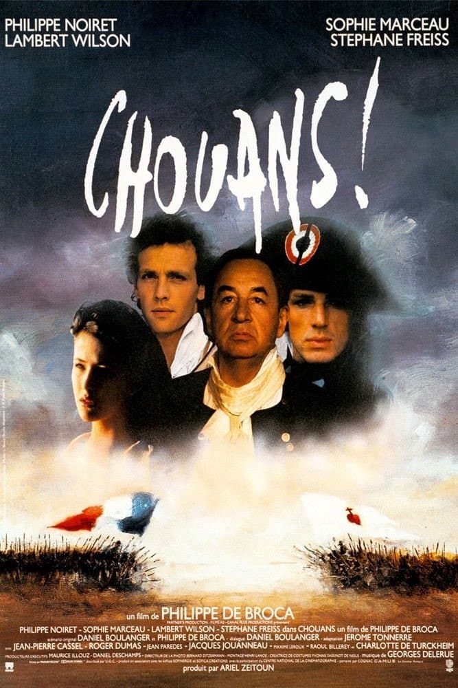 Chouans! full movie