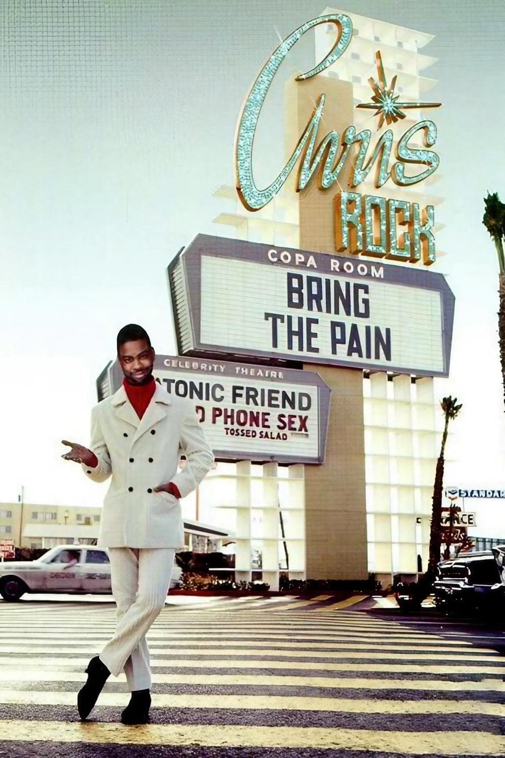 Chris Rock: Bring the Pain full movie